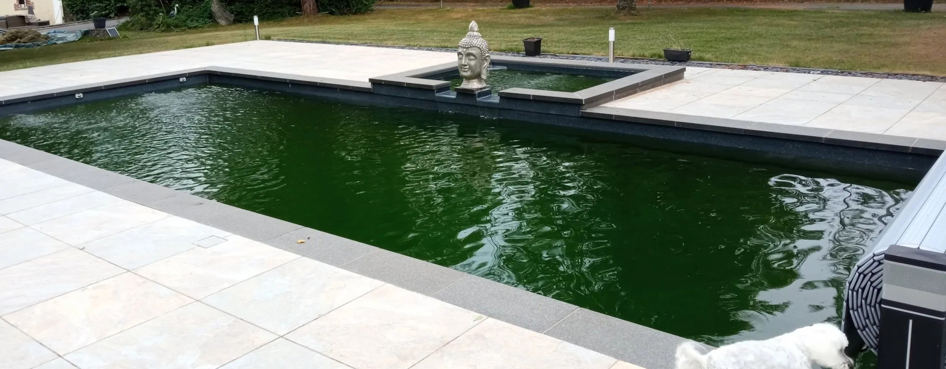 Nettoyage piscine à Lannemezan